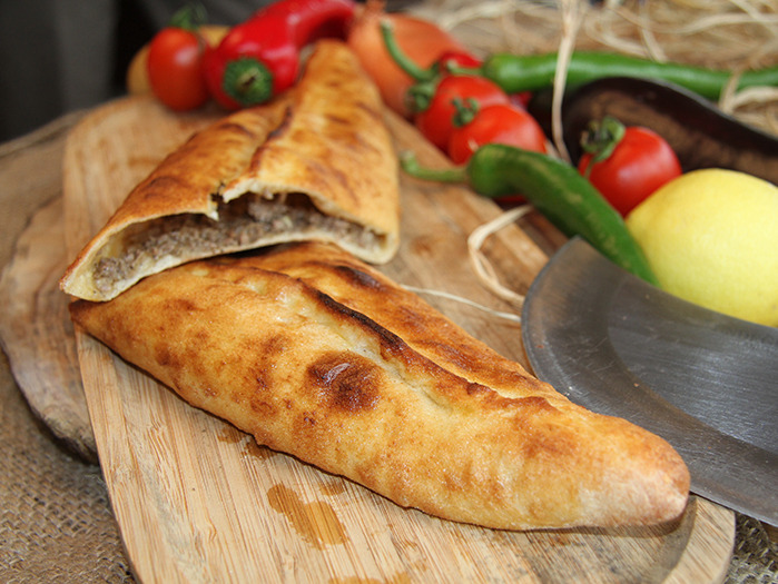 Kıymalı Pide-Vatan Caddesi Şubesi