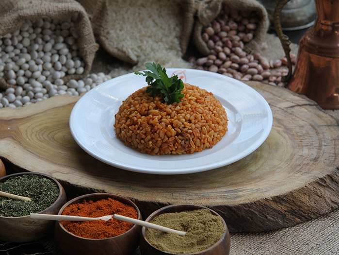 Bulgur Pilavı