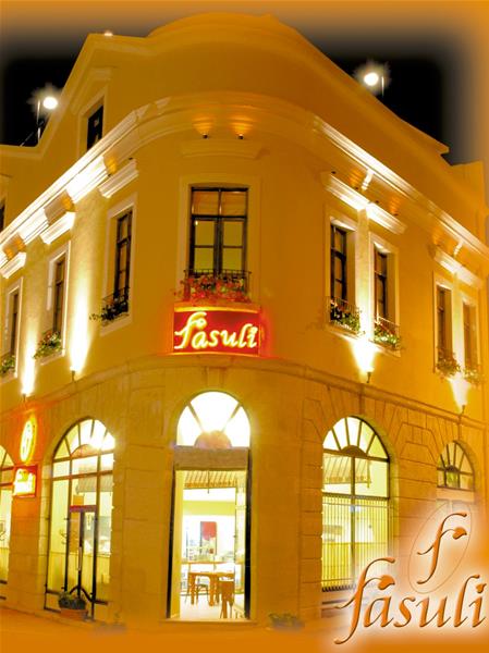 FASULİ TOPHANE(Karaköy)